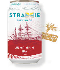 Straddie Brewing-jumpinpin Ipa
