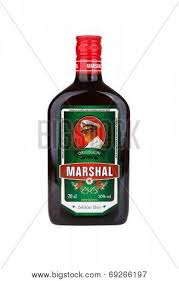Marshal-bitter Liqueur