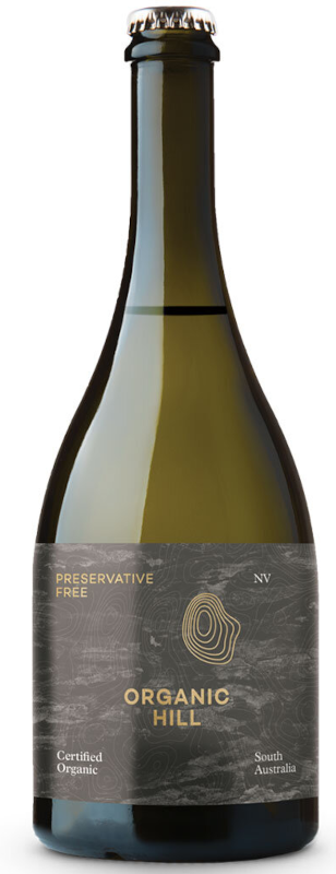 Organic Hill-sparkling Blanc De Blanc