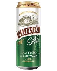 Namislow Pils Cans 500ml BBD0425