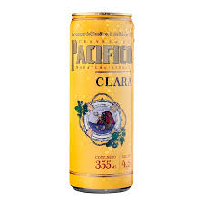 Pacifico Clara-import Cans 355ml
