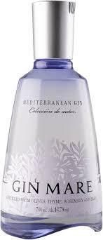 Gin Mare-mediteranean Gin