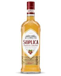 Soplica Orzech Laskowy Hazelnut Vodka 500ML