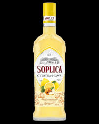 Soplica Cytryna Pigwa Quince Vodka 500ml