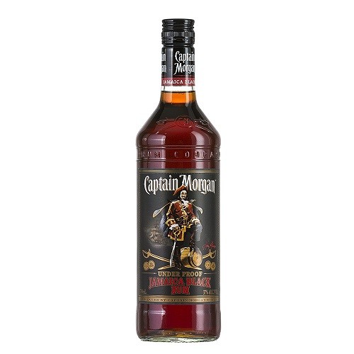 Captain Morgan Jamaica Black Rum