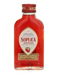 Soplica Wisniowa Cherry Vodka 100ml