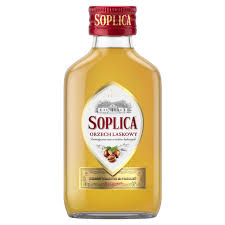 Soplica Hazelnut Orzech Laskowy Vodka 100ml