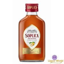 Soplica Quince Vodka 100ml
