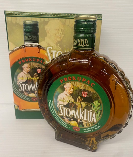 Stomaklija Brandy-700ml