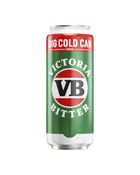 Victoria Bitter Cans 500ml