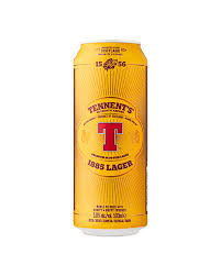 Tennents-1885 Lager 500ml Can