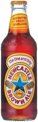 Newcastle-brown Ale 330ml