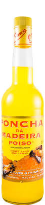J Faria Poncha Da Madeira Ig Poiso 1lt