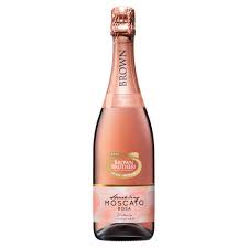 Brown Bros-moscato Rose Sparkling