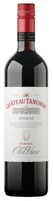 Chateau Tanunda-old Vine Shiraz