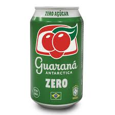 Antartica Guarana-zero Cans Bb150925