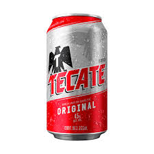 Tecate Lager-can 355ml