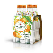 Agua Das Pedras-tangerine Sparkling 250ml