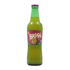 Brisa Maracuja-passionfruit 360ml