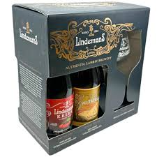 Lindemans Lambic-variety Gift Pack