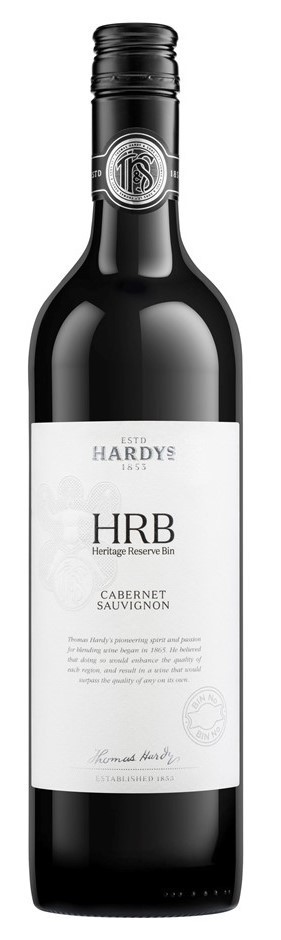 Hardys HRB 2016 Cabernet Sauvignon