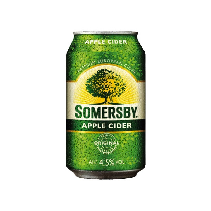 Somersby Apple Cider 10 Can Pack