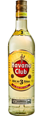 Havana Anejo 3 Anos Rum