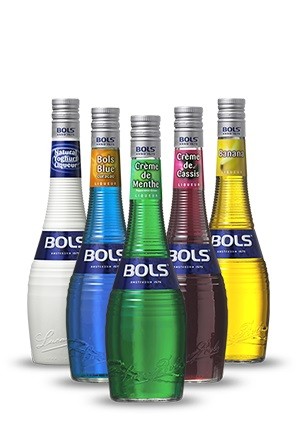 Bols Liqueurs Varieties 500ml