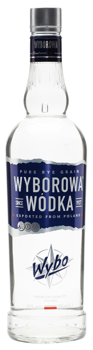 Wyborowa-vodka 700ml
