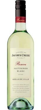 Jacobs Creek Reserve Sauvignon Blanc