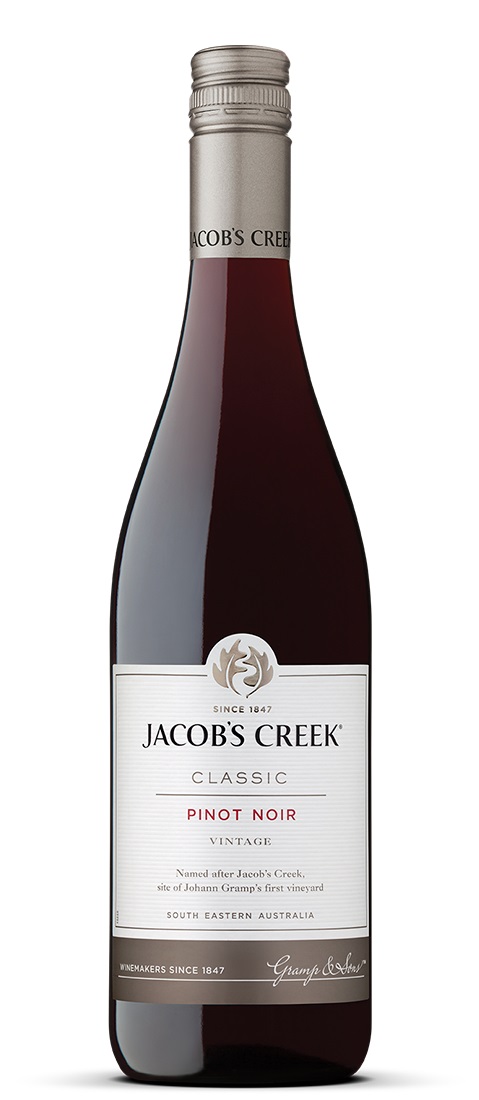 Jacobs Creek Pinot Noir