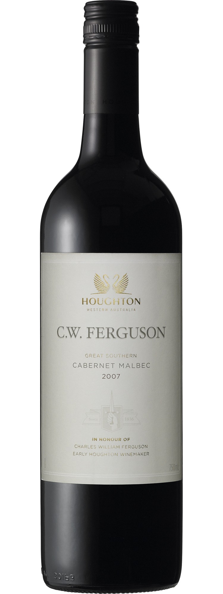 Houghtons CW Ferguson Cabernet Malbec