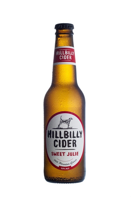 Hillbilly Sweet Julie Cider