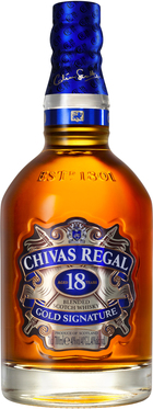 Chivas Regal 18 Year Old 500ml