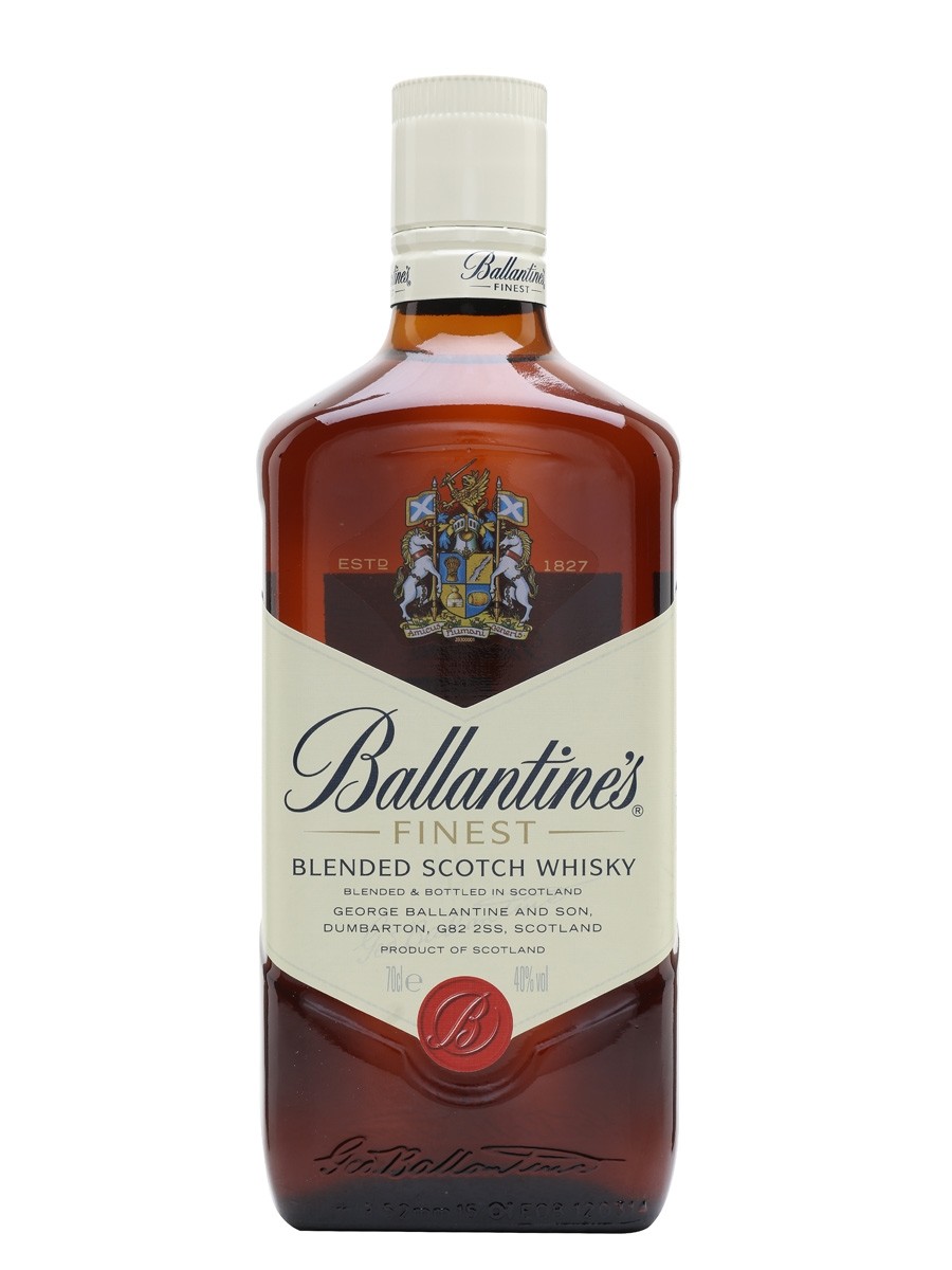 Ballantines Blended Scotch Whisky 700ml