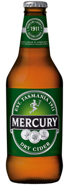 Mercury Dry Cider 375ml