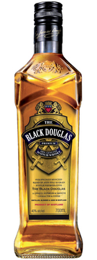 Black Douglas Scotch Whisky
