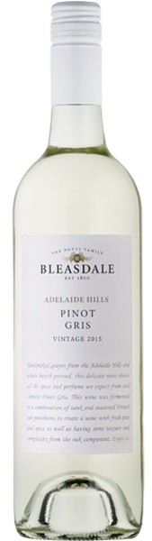 Bleasdale Pinot Gris