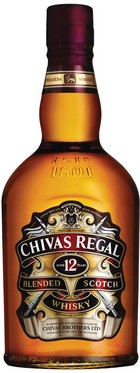 Chivas Regal 12 year old