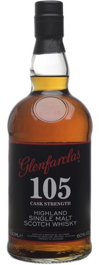 Glenfarclas 105 Cask Strenght Scotch Whicky
