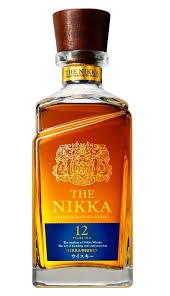 The Nikka 12 Years Old Whisky