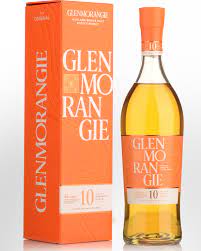 Glenmorangie 10 YO Single Malt 