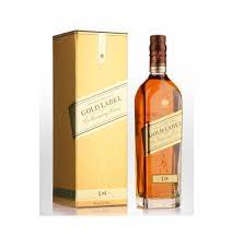 Johnnie Walker Gold Label 18yo Centenary Blend 750ml