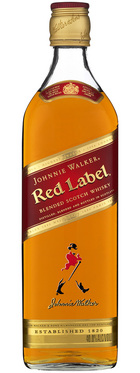 Johnnie Walker Red Label Whisky 375ml