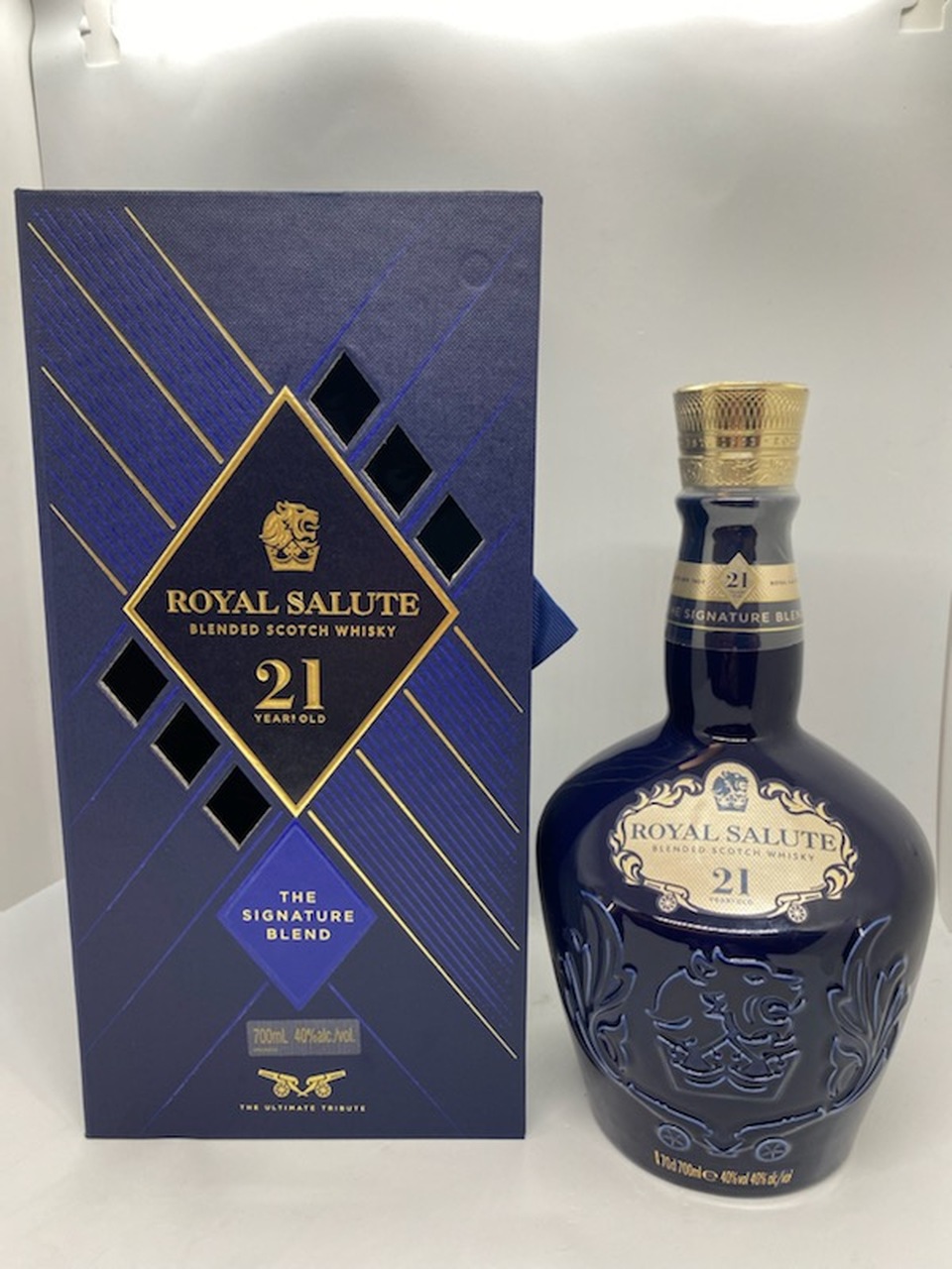 Royal Salute-scotch 21yo 700ml