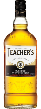 Teahers Scotch Whisky