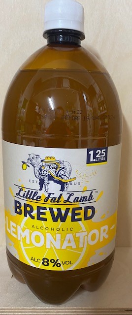 Little Fat Lamb Lemon