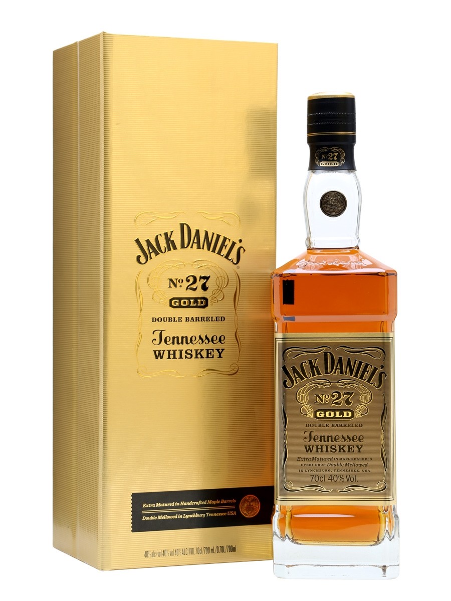 Jack Daniels Gold No27