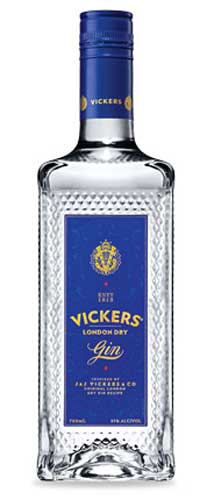 Vickers-london Gin