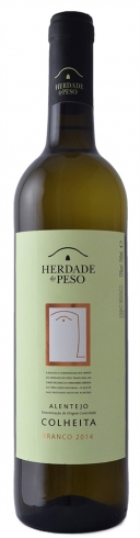 Herdade Do Peso Colheita White